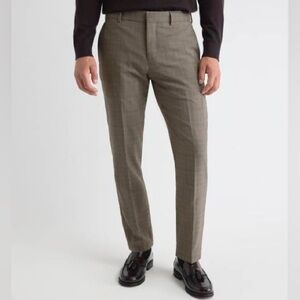 RW&CO Men's Tan Dress Pants
